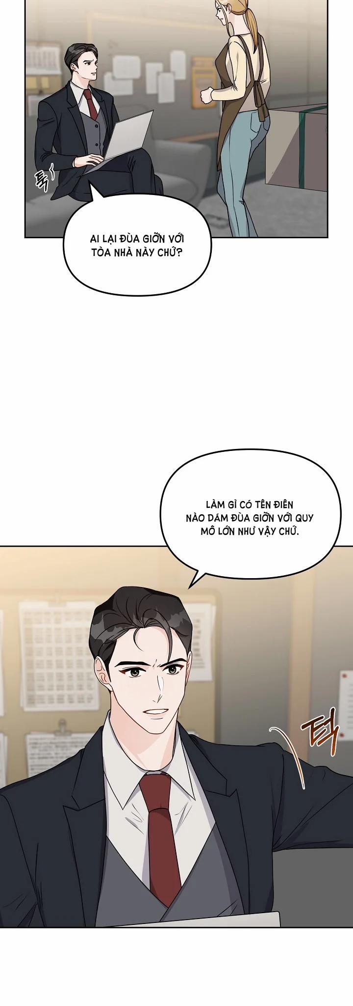 manhwax10.com - Truyện Manhwa [18+] Đề Nghị Tồi Chương 8 1 Trang 16