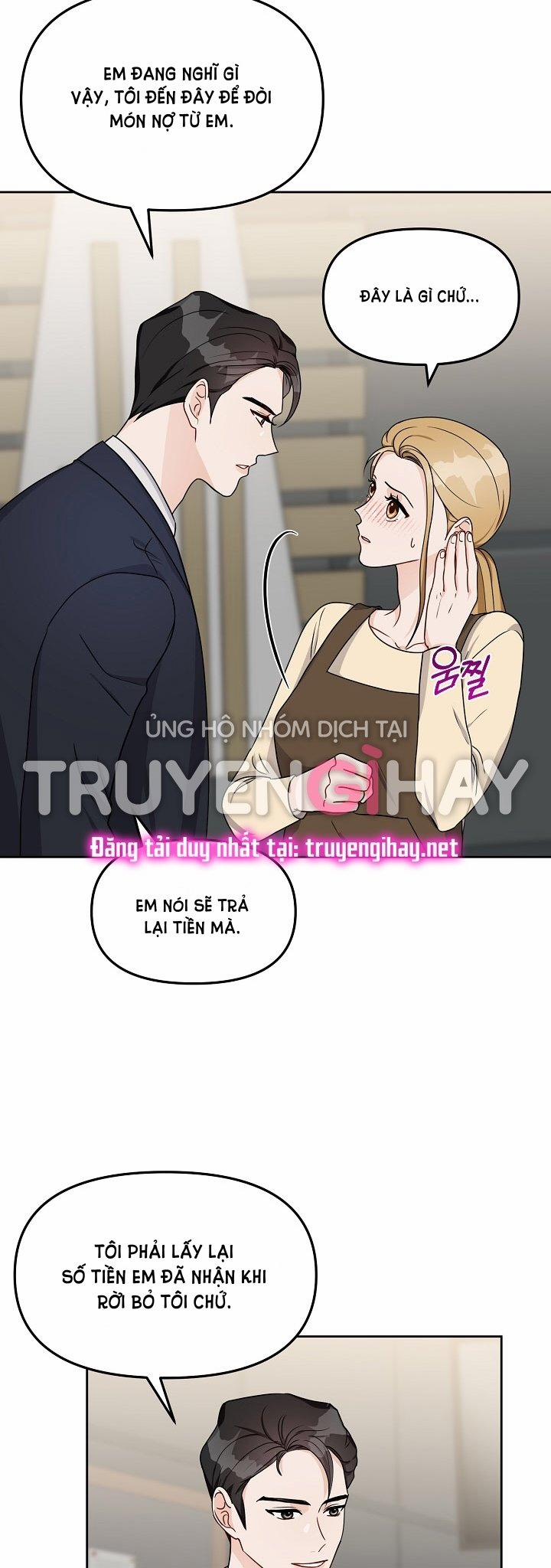 manhwax10.com - Truyện Manhwa [18+] Đề Nghị Tồi Chương 8 1 Trang 24