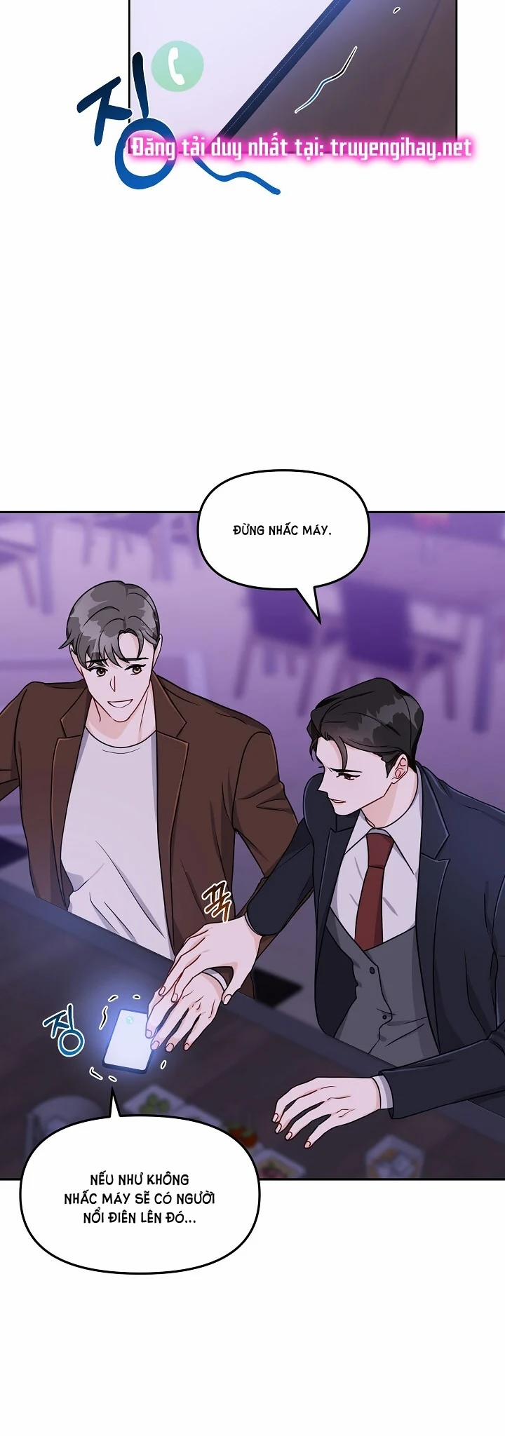 manhwax10.com - Truyện Manhwa [18+] Đề Nghị Tồi Chương 8 2 Trang 14