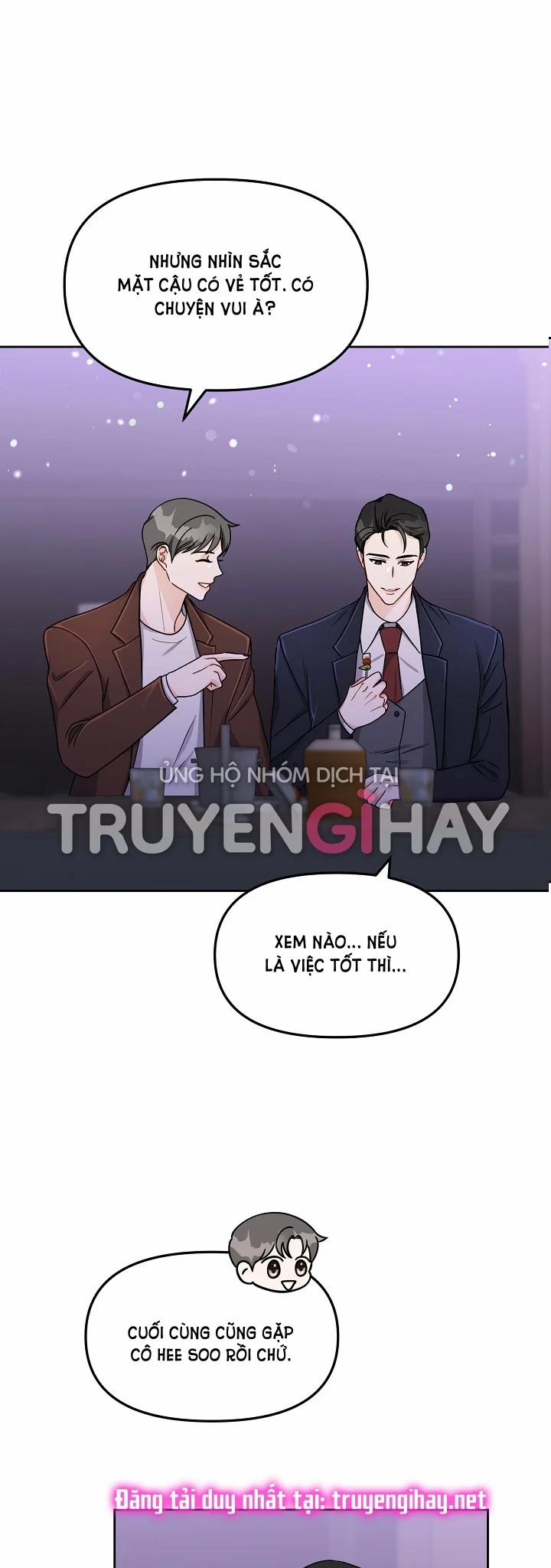 manhwax10.com - Truyện Manhwa [18+] Đề Nghị Tồi Chương 8 2 Trang 19