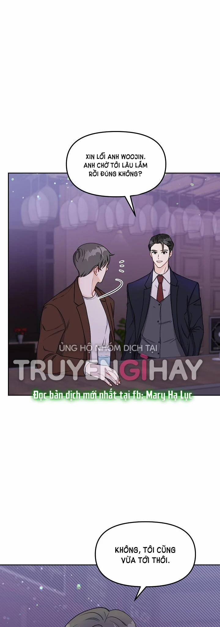 manhwax10.com - Truyện Manhwa [18+] Đề Nghị Tồi Chương 8 2 Trang 9