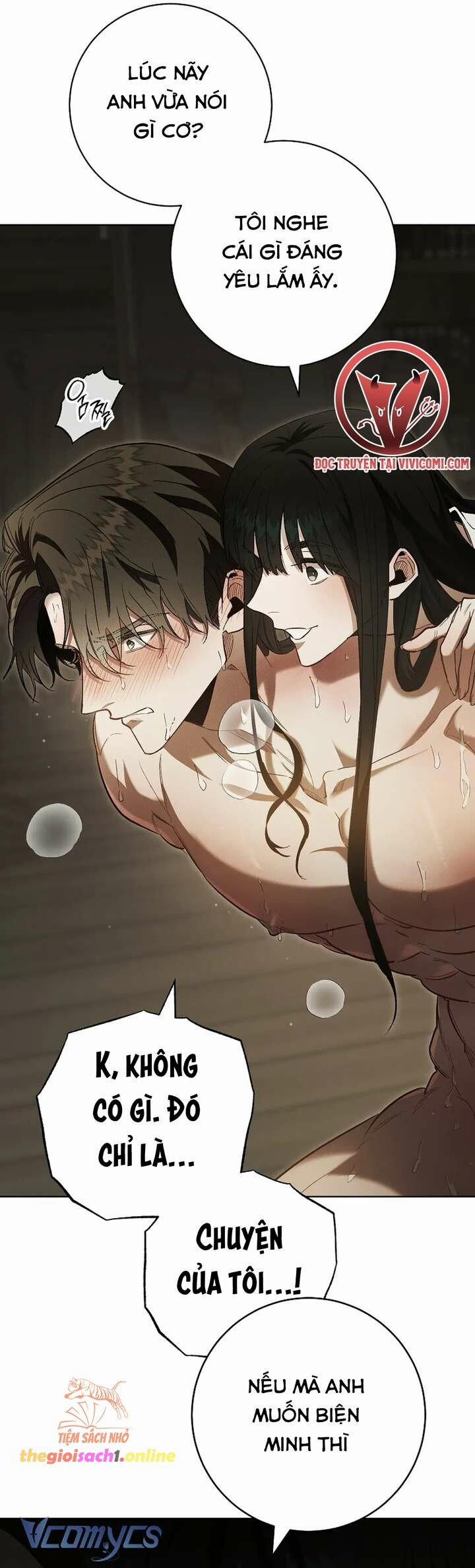 manhwax10.com - Truyện Manhwa [18+] Để Tôi Khóc Đi Chương 3 Trang 19