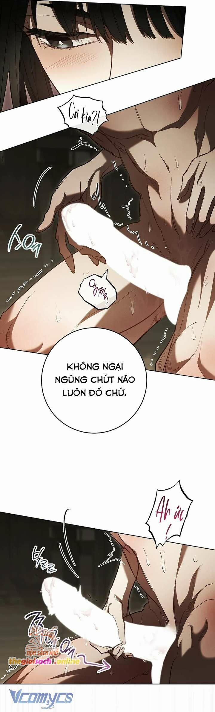 manhwax10.com - Truyện Manhwa [18+] Để Tôi Khóc Đi Chương 3 Trang 22