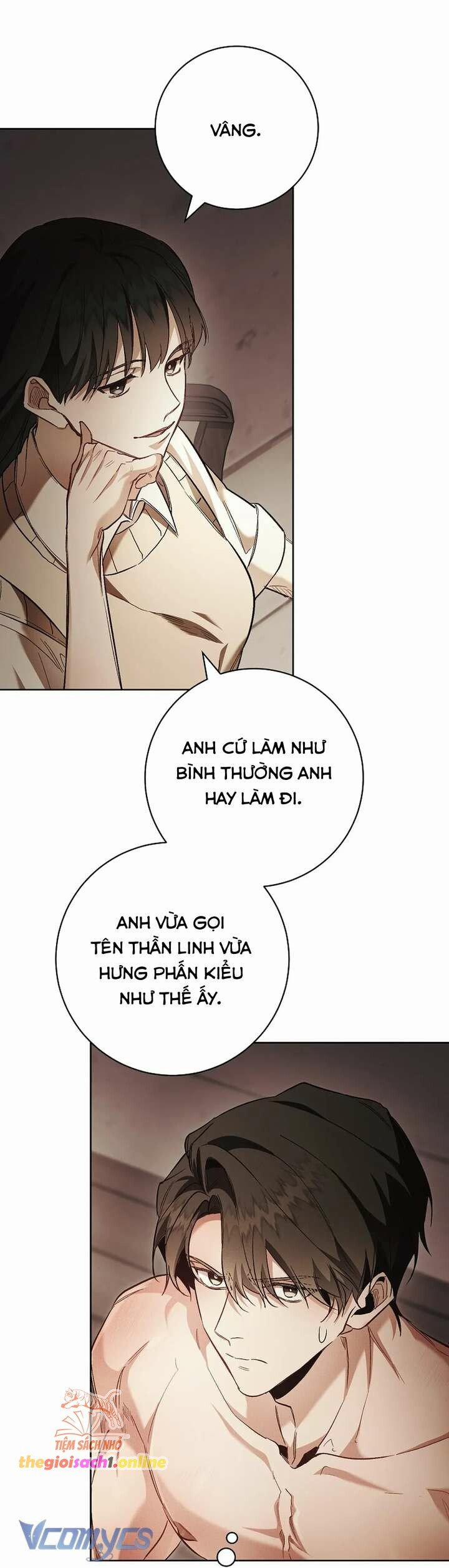 manhwax10.com - Truyện Manhwa [18+] Để Tôi Khóc Đi Chương 5 Trang 17