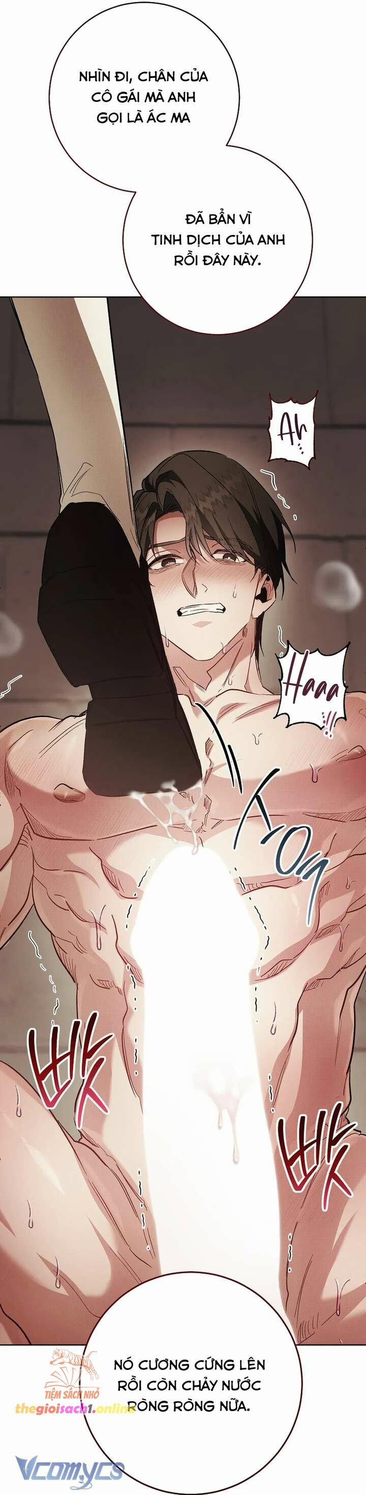 manhwax10.com - Truyện Manhwa [18+] Để Tôi Khóc Đi Chương 5 Trang 31