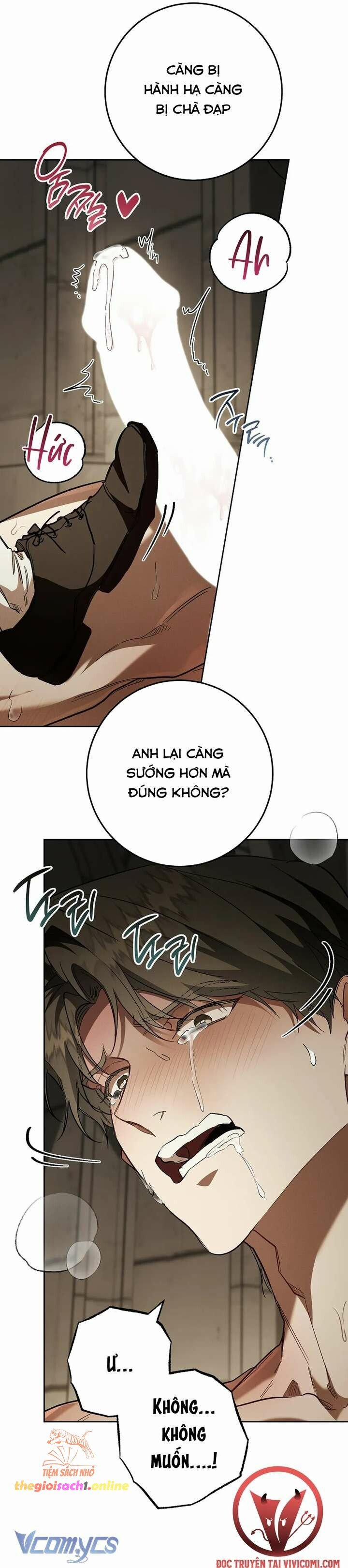 manhwax10.com - Truyện Manhwa [18+] Để Tôi Khóc Đi Chương 5 Trang 35