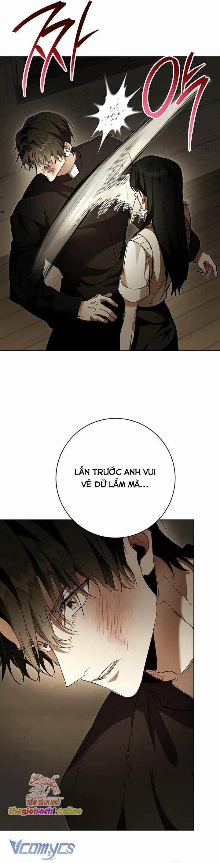 manhwax10.com - Truyện Manhwa [18+] Để Tôi Khóc Đi Chương 5 Trang 10