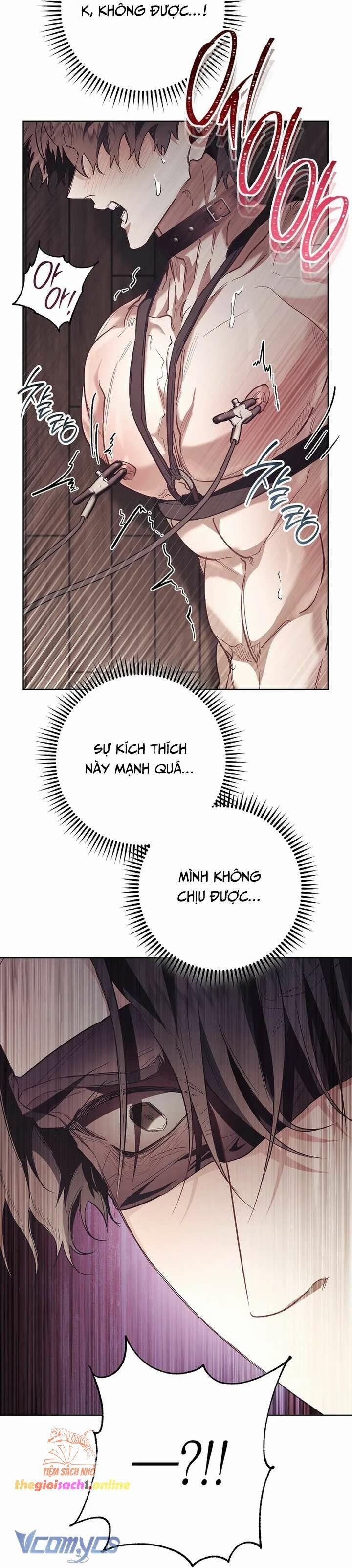 manhwax10.com - Truyện Manhwa [18+] Để Tôi Khóc Đi Chương 7 Trang 36