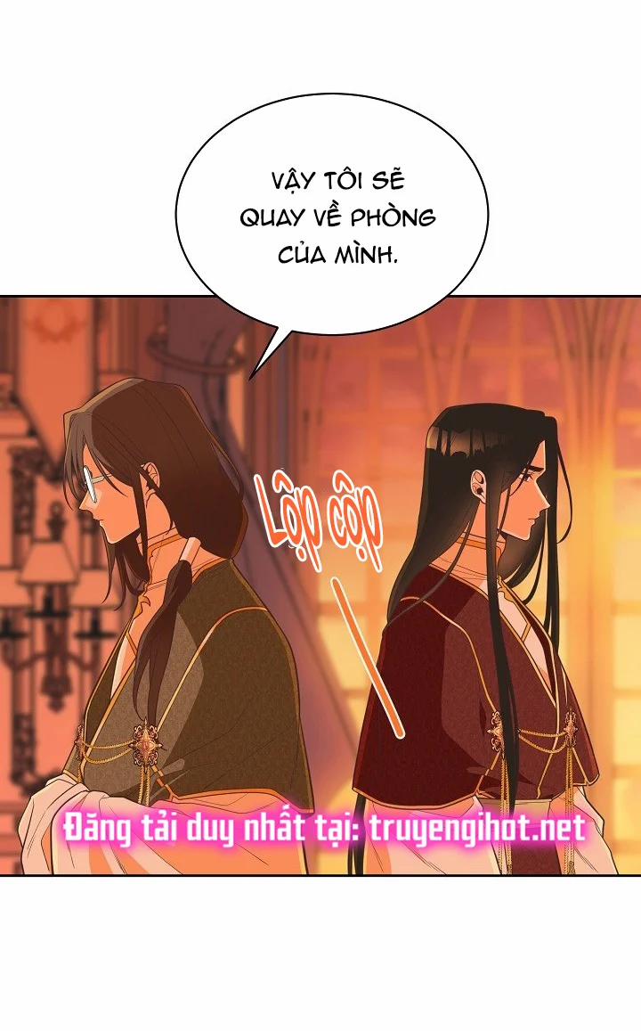 manhwax10.com - Truyện Manhwa [18+] Đêm Bí Mật Của Thánh Nữ Bị Giam Cầm Chương 10 1 Trang 27