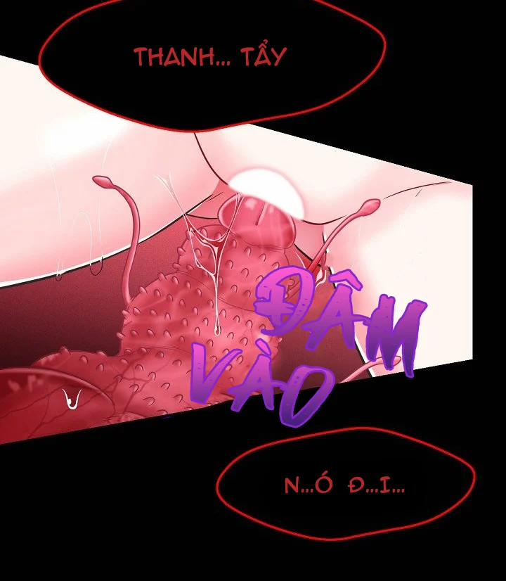 manhwax10.com - Truyện Manhwa [18+] Đêm Bí Mật Của Thánh Nữ Bị Giam Cầm Chương 11 2 Trang 34