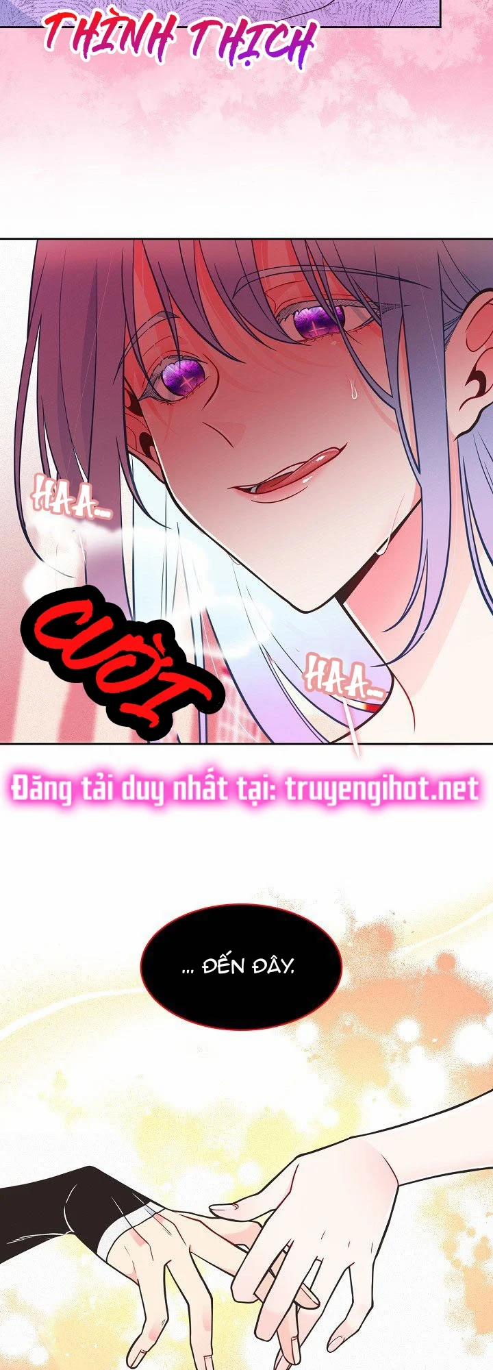 manhwax10.com - Truyện Manhwa [18+] Đêm Bí Mật Của Thánh Nữ Bị Giam Cầm Chương 13 1 Trang 15