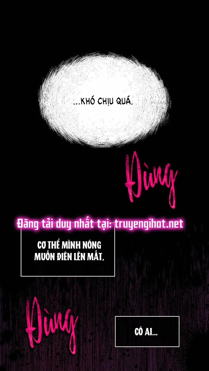 manhwax10.com - Truyện Manhwa [18+] Đêm Bí Mật Của Thánh Nữ Bị Giam Cầm Chương 15 Trang 1