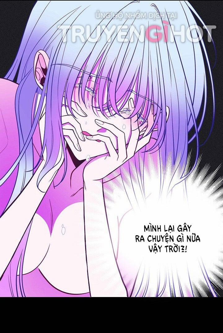 manhwax10.com - Truyện Manhwa [18+] Đêm Bí Mật Của Thánh Nữ Bị Giam Cầm Chương 15 Trang 12