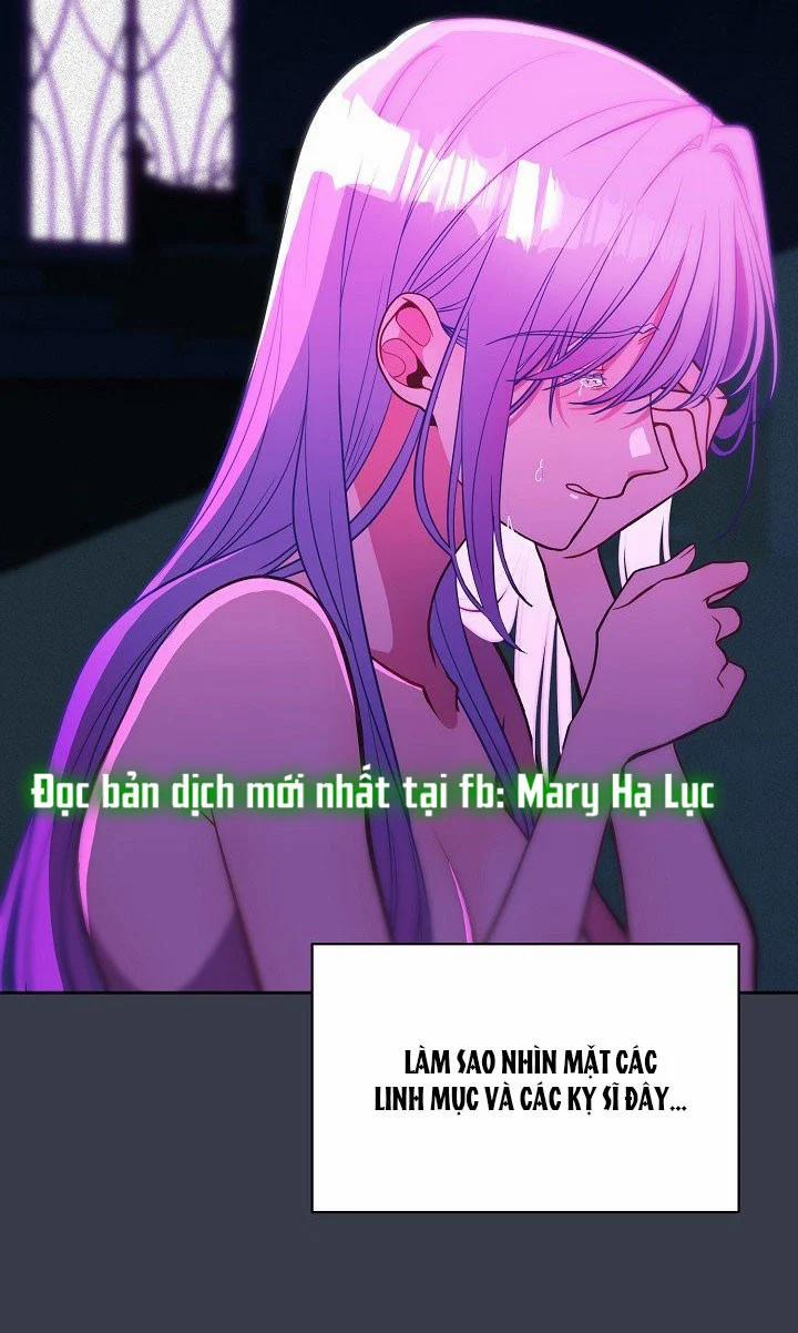 manhwax10.com - Truyện Manhwa [18+] Đêm Bí Mật Của Thánh Nữ Bị Giam Cầm Chương 15 Trang 16