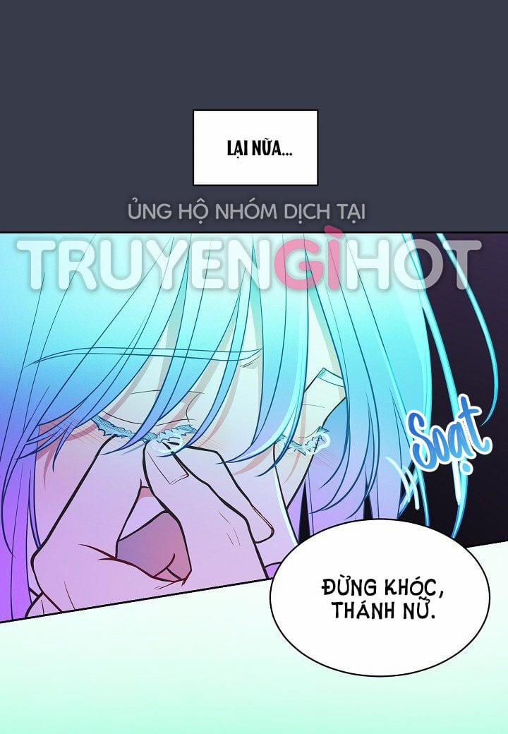 manhwax10.com - Truyện Manhwa [18+] Đêm Bí Mật Của Thánh Nữ Bị Giam Cầm Chương 15 Trang 17