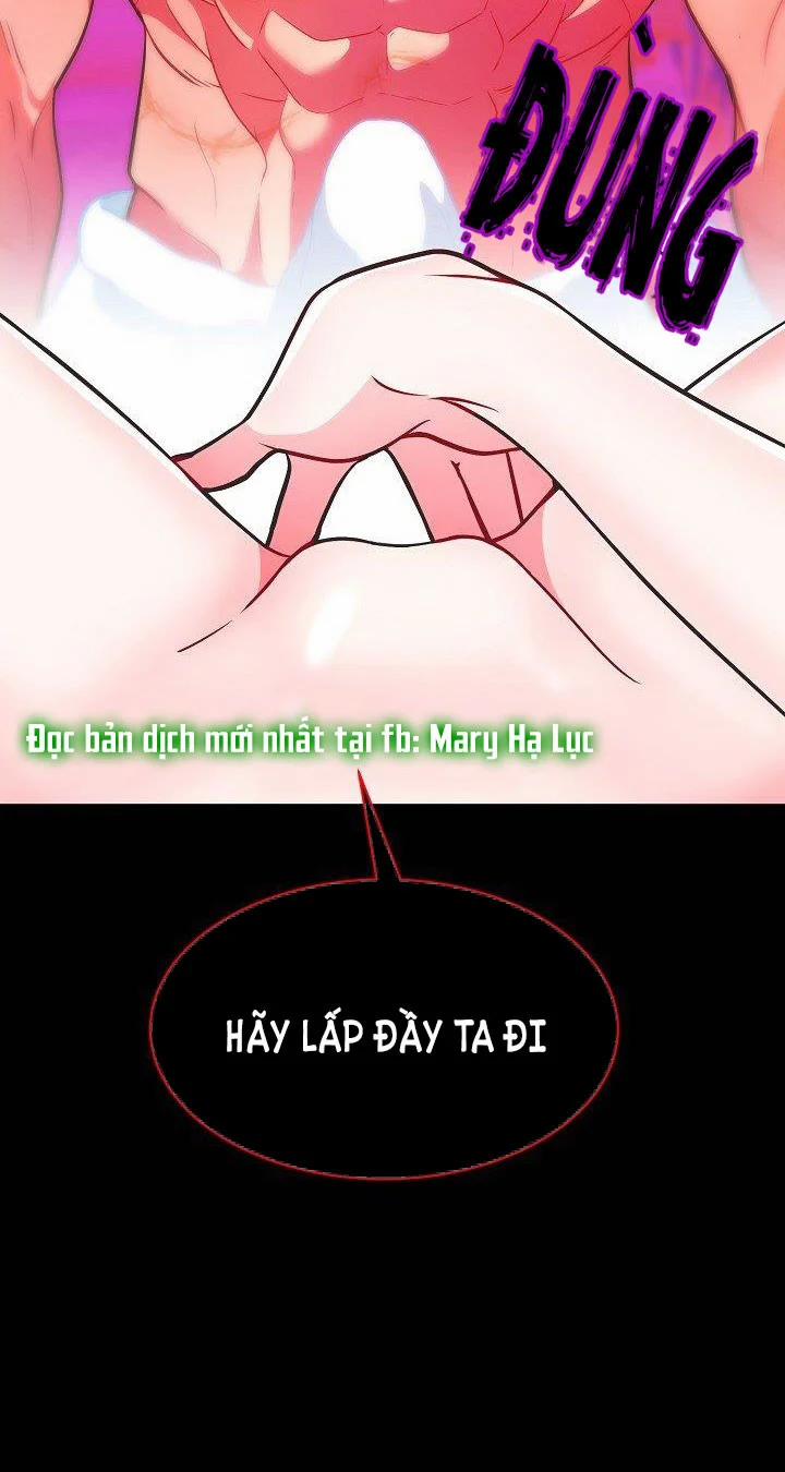 manhwax10.com - Truyện Manhwa [18+] Đêm Bí Mật Của Thánh Nữ Bị Giam Cầm Chương 17 5 Trang 5