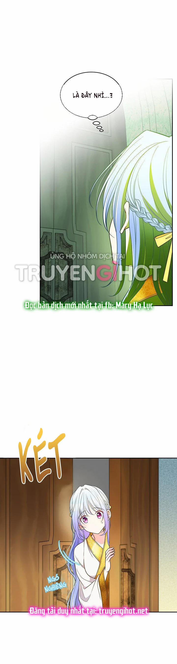 manhwax10.com - Truyện Manhwa [18+] Đêm Bí Mật Của Thánh Nữ Bị Giam Cầm Chương 19 1 Trang 8