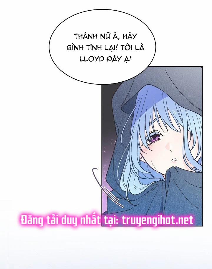 manhwax10.com - Truyện Manhwa [18+] Đêm Bí Mật Của Thánh Nữ Bị Giam Cầm Chương 2 1 Trang 17