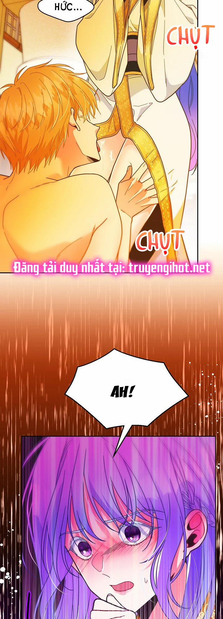 manhwax10.com - Truyện Manhwa [18+] Đêm Bí Mật Của Thánh Nữ Bị Giam Cầm Chương 20 1 Trang 19