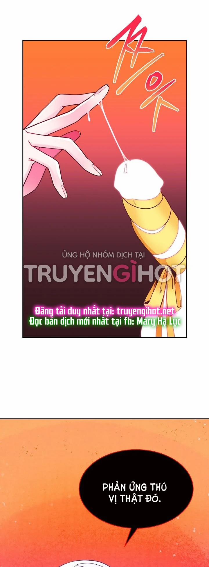 manhwax10.com - Truyện Manhwa [18+] Đêm Bí Mật Của Thánh Nữ Bị Giam Cầm Chương 21 1 Trang 20