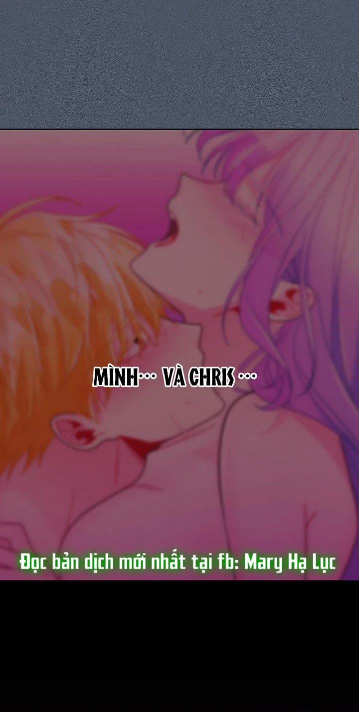 manhwax10.com - Truyện Manhwa [18+] Đêm Bí Mật Của Thánh Nữ Bị Giam Cầm Chương 22 5 Trang 8