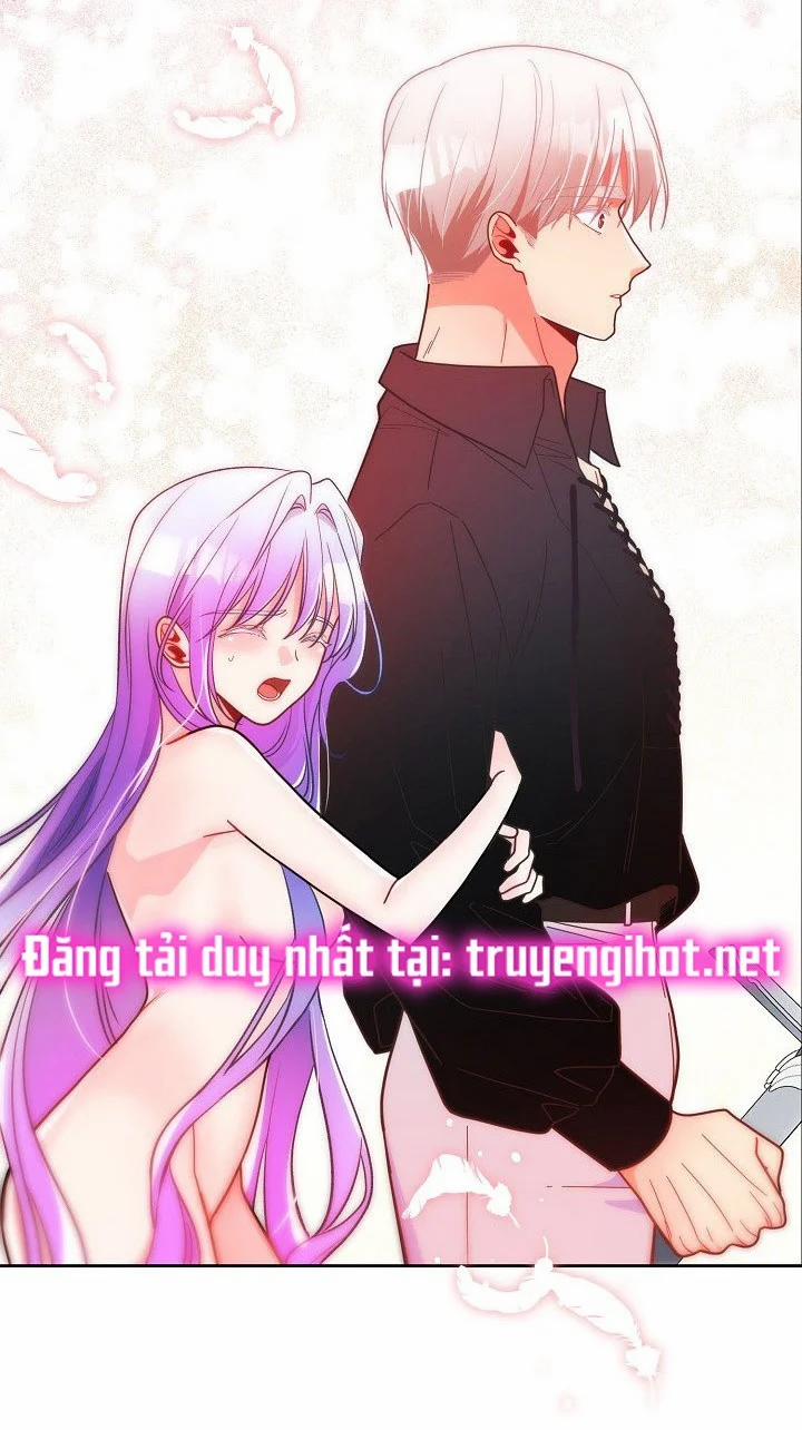 manhwax10.com - Truyện Manhwa [18+] Đêm Bí Mật Của Thánh Nữ Bị Giam Cầm Chương 23 Trang 28