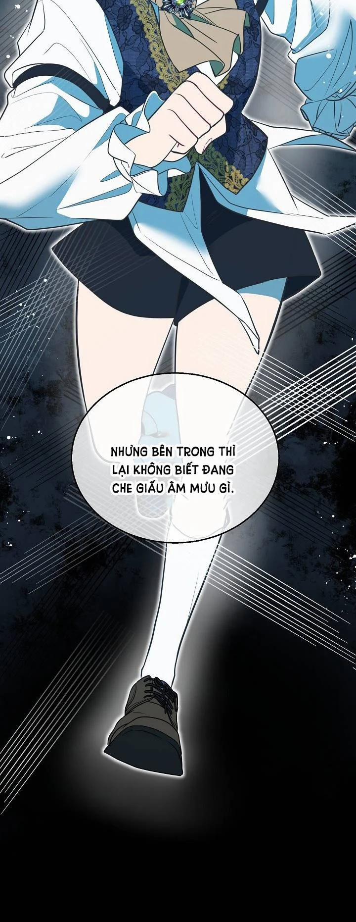 manhwax10.com - Truyện Manhwa [18+] Đêm Bí Mật Của Thánh Nữ Bị Giam Cầm Chương 27 1 Trang 8