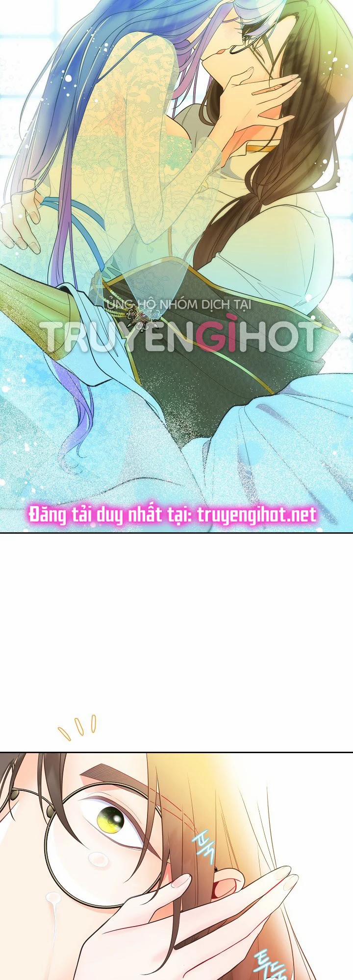 manhwax10.com - Truyện Manhwa [18+] Đêm Bí Mật Của Thánh Nữ Bị Giam Cầm Chương 28 1 Trang 14