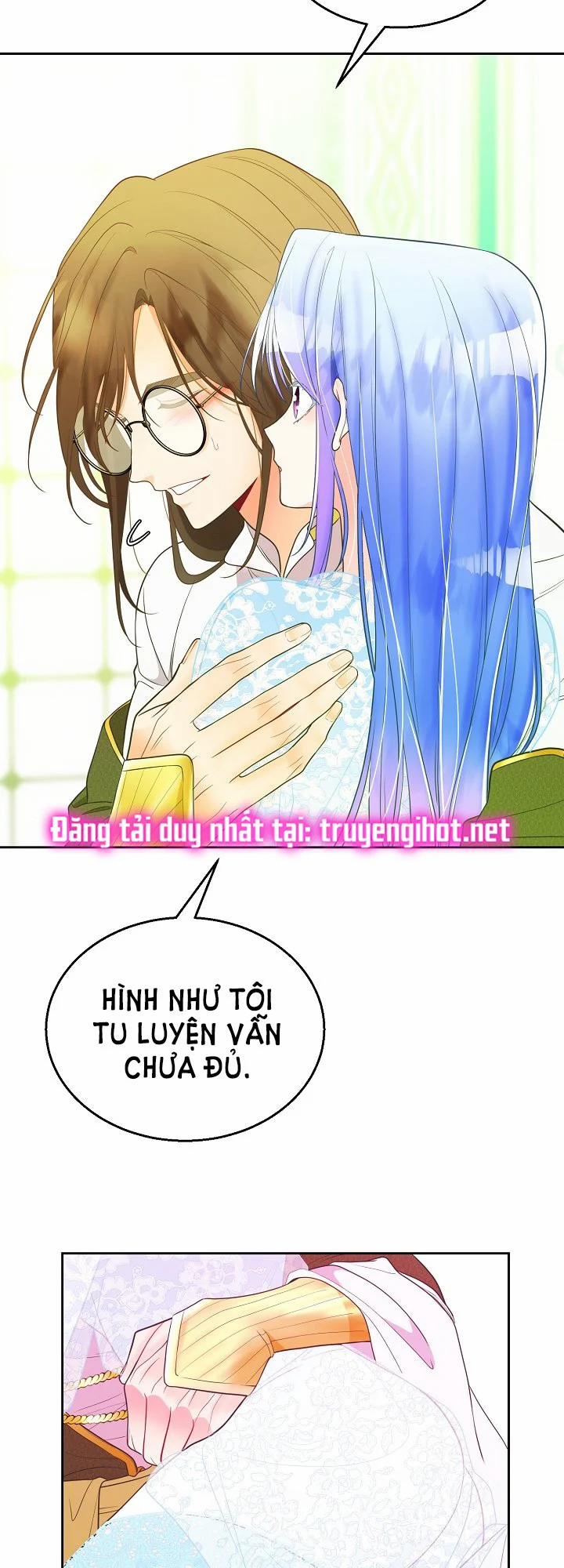 manhwax10.com - Truyện Manhwa [18+] Đêm Bí Mật Của Thánh Nữ Bị Giam Cầm Chương 28 1 Trang 18