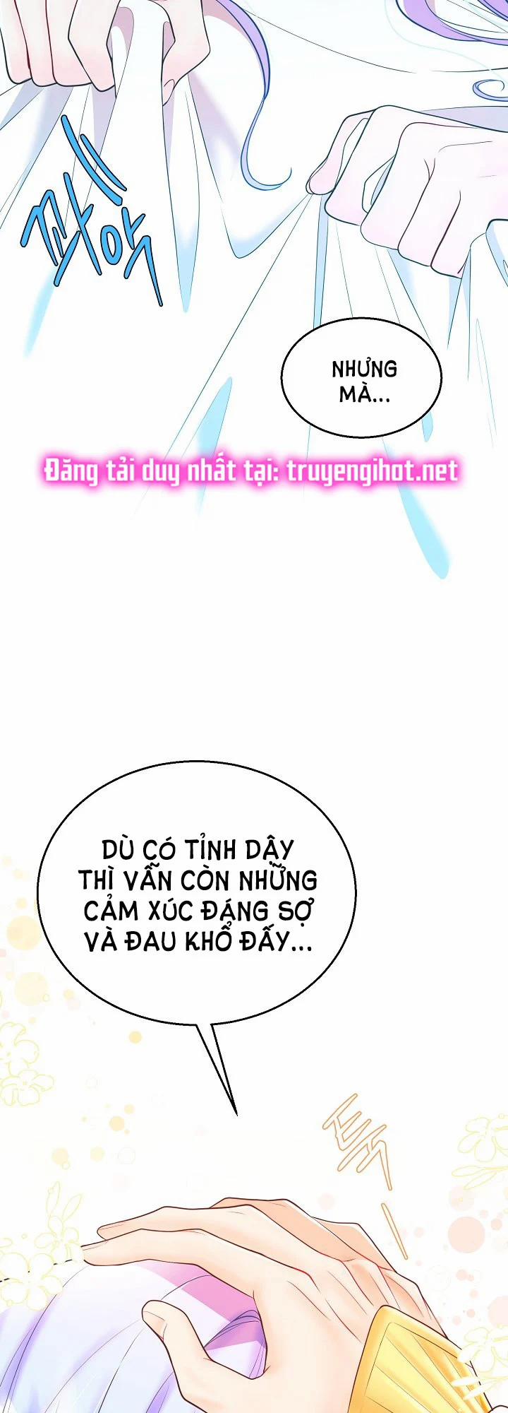 manhwax10.com - Truyện Manhwa [18+] Đêm Bí Mật Của Thánh Nữ Bị Giam Cầm Chương 28 1 Trang 6