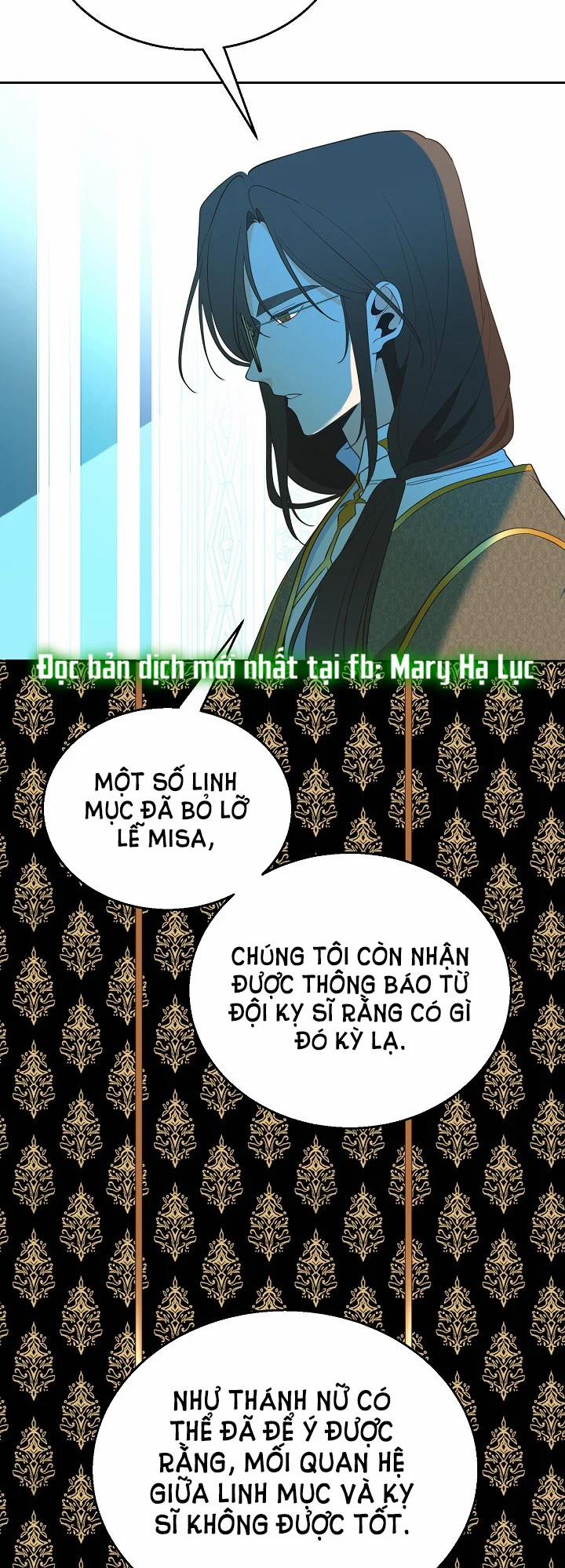 manhwax10.com - Truyện Manhwa [18+] Đêm Bí Mật Của Thánh Nữ Bị Giam Cầm Chương 28 2 Trang 24