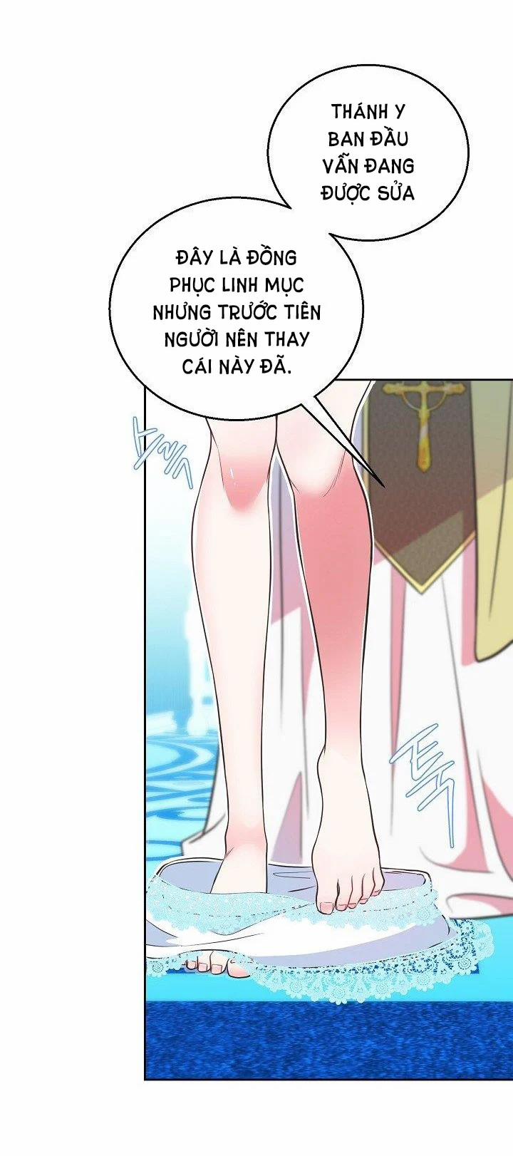 manhwax10.com - Truyện Manhwa [18+] Đêm Bí Mật Của Thánh Nữ Bị Giam Cầm Chương 29 2 Trang 31