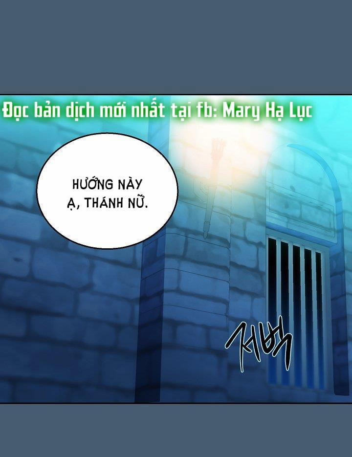 manhwax10.com - Truyện Manhwa [18+] Đêm Bí Mật Của Thánh Nữ Bị Giam Cầm Chương 30 Trang 1