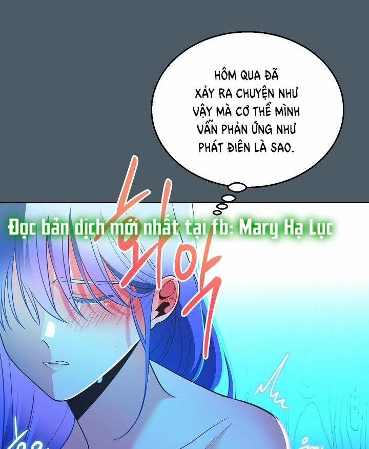 manhwax10.com - Truyện Manhwa [18+] Đêm Bí Mật Của Thánh Nữ Bị Giam Cầm Chương 31 5 Trang 4