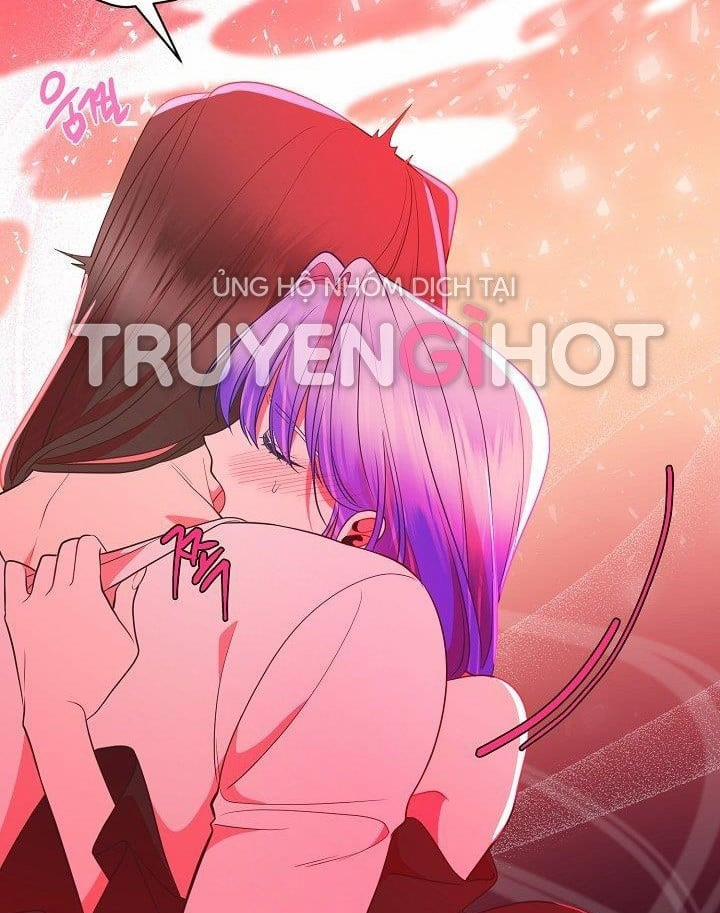 manhwax10.com - Truyện Manhwa [18+] Đêm Bí Mật Của Thánh Nữ Bị Giam Cầm Chương 31 5 Trang 38