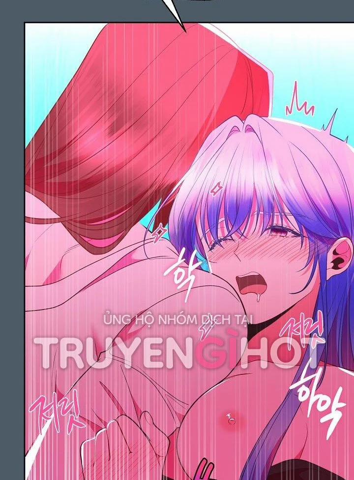 manhwax10.com - Truyện Manhwa [18+] Đêm Bí Mật Của Thánh Nữ Bị Giam Cầm Chương 31 5 Trang 43