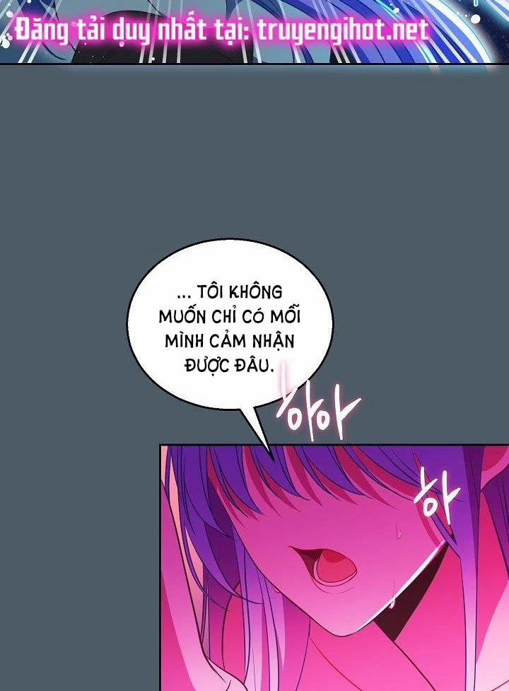 manhwax10.com - Truyện Manhwa [18+] Đêm Bí Mật Của Thánh Nữ Bị Giam Cầm Chương 31 5 Trang 51