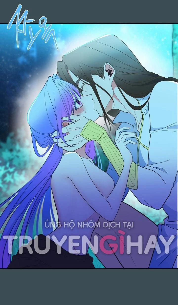 manhwax10.com - Truyện Manhwa [18+] Đêm Bí Mật Của Thánh Nữ Bị Giam Cầm Chương 32 5 Trang 2