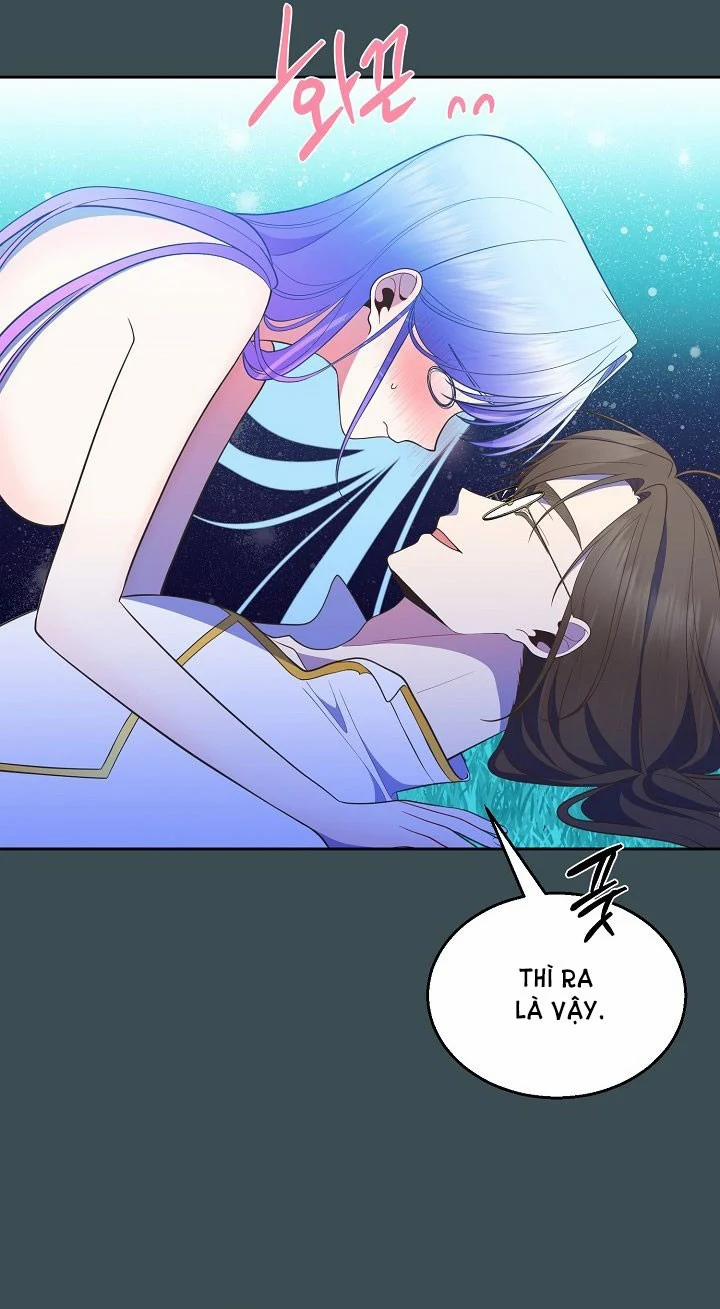 manhwax10.com - Truyện Manhwa [18+] Đêm Bí Mật Của Thánh Nữ Bị Giam Cầm Chương 32 5 Trang 17