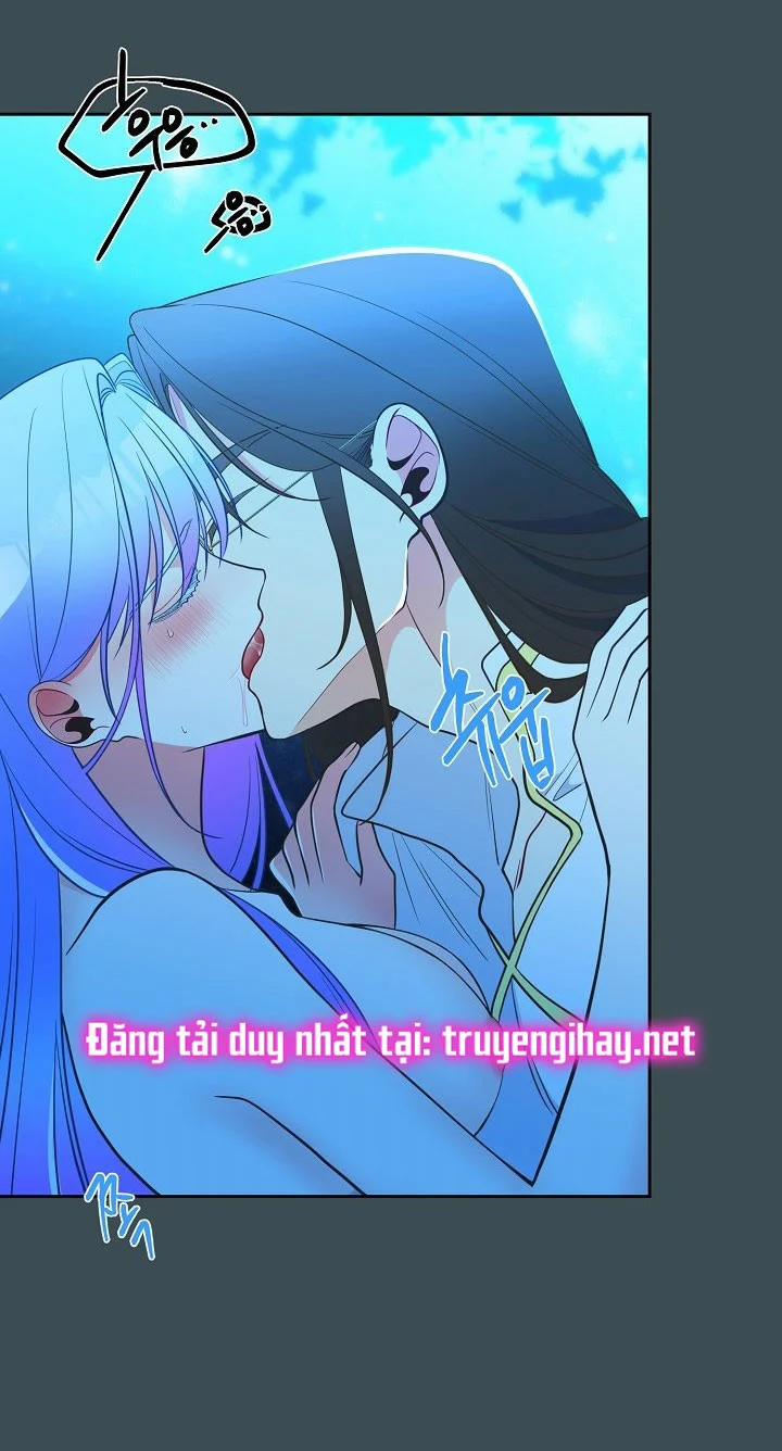 manhwax10.com - Truyện Manhwa [18+] Đêm Bí Mật Của Thánh Nữ Bị Giam Cầm Chương 32 5 Trang 5