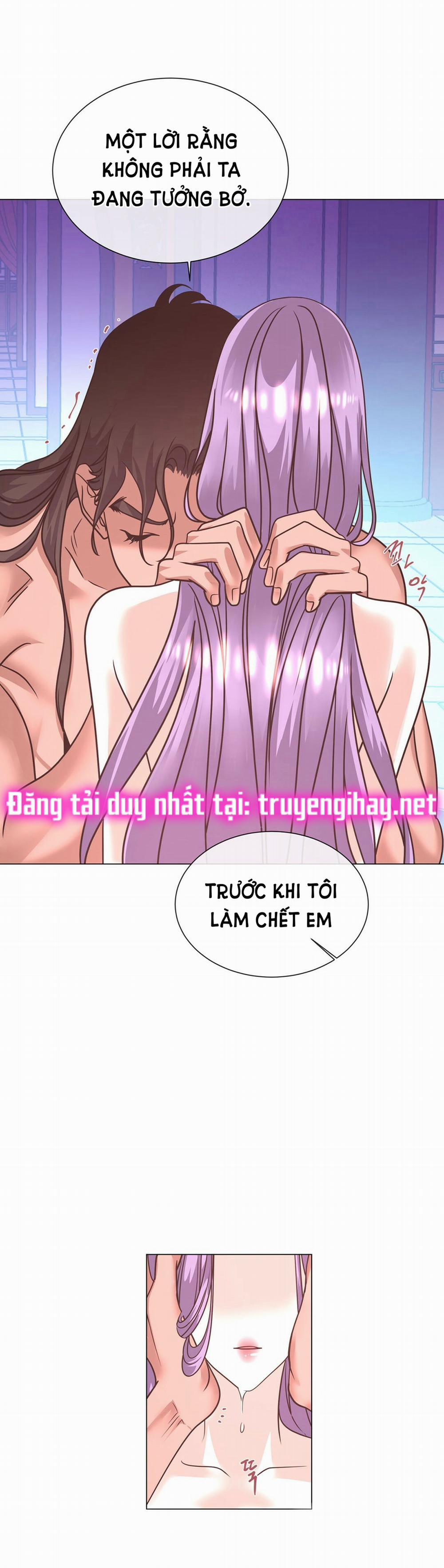 manhwax10.com - Truyện Manhwa [18+] Đêm Của Dã Thú Chương 15 2 Trang 14