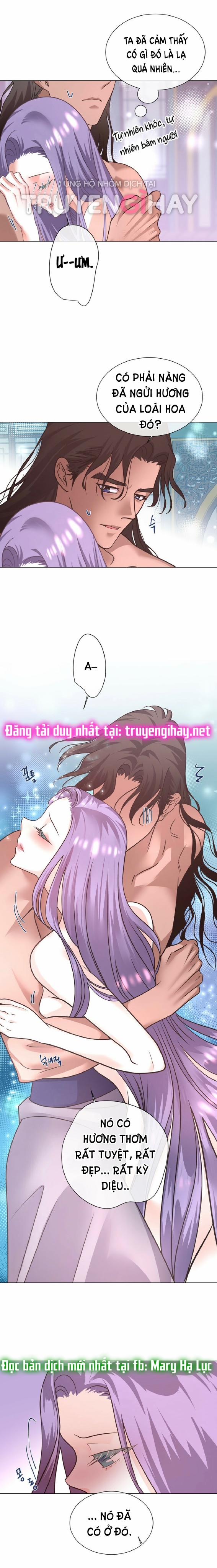 manhwax10.com - Truyện Manhwa [18+] Đêm Của Dã Thú Chương 16 1 Trang 4