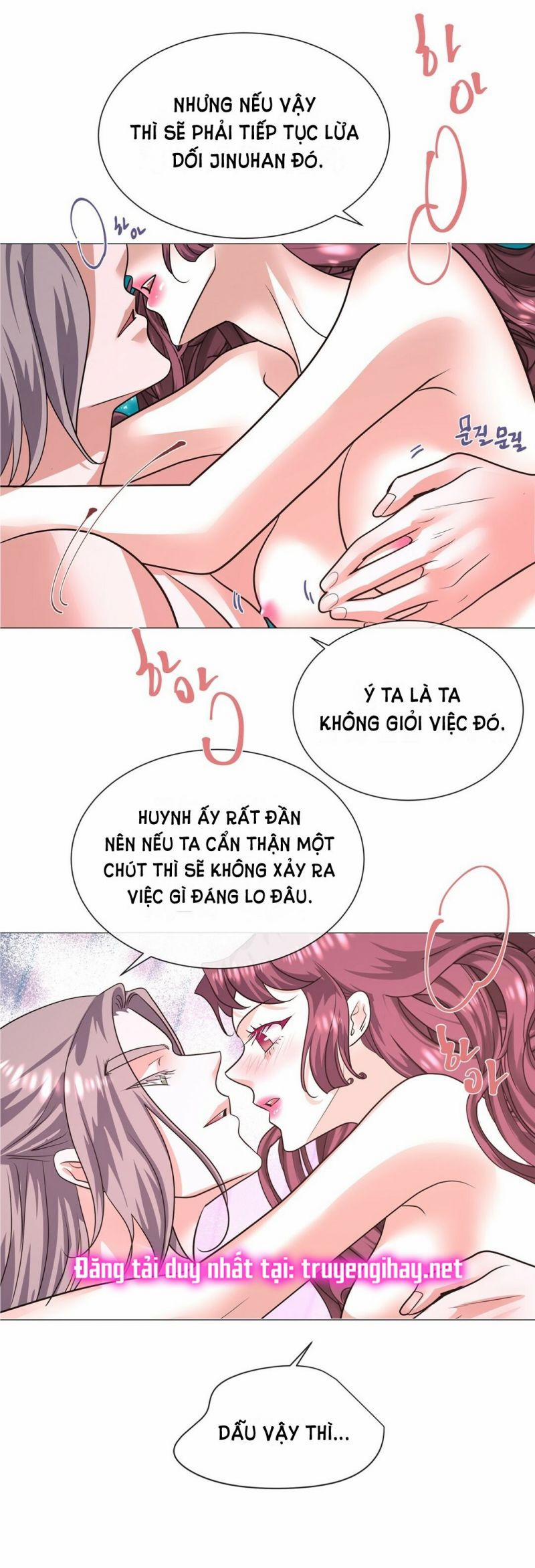 manhwax10.com - Truyện Manhwa [18+] Đêm Của Dã Thú Chương 17 5 Trang 3