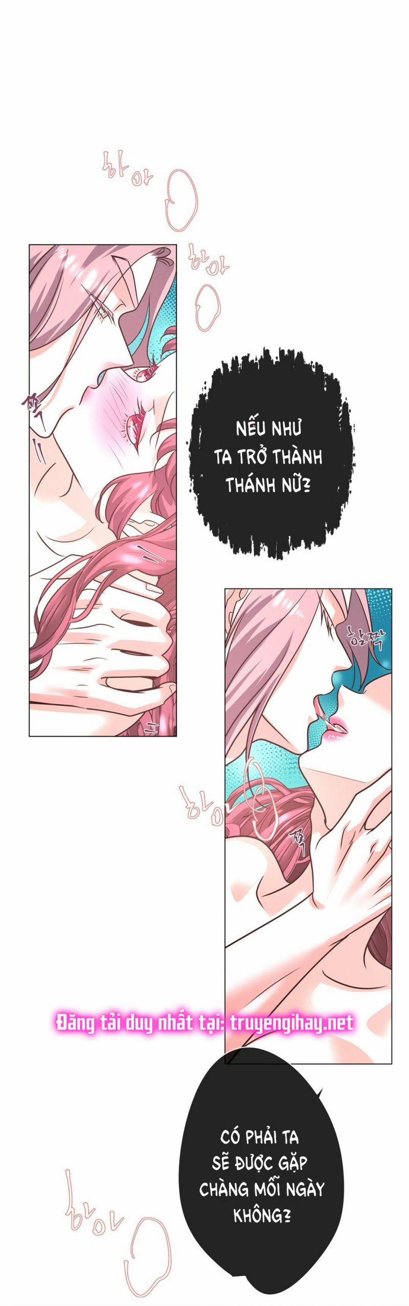 manhwax10.com - Truyện Manhwa [18+] Đêm Của Dã Thú Chương 17 Trang 4