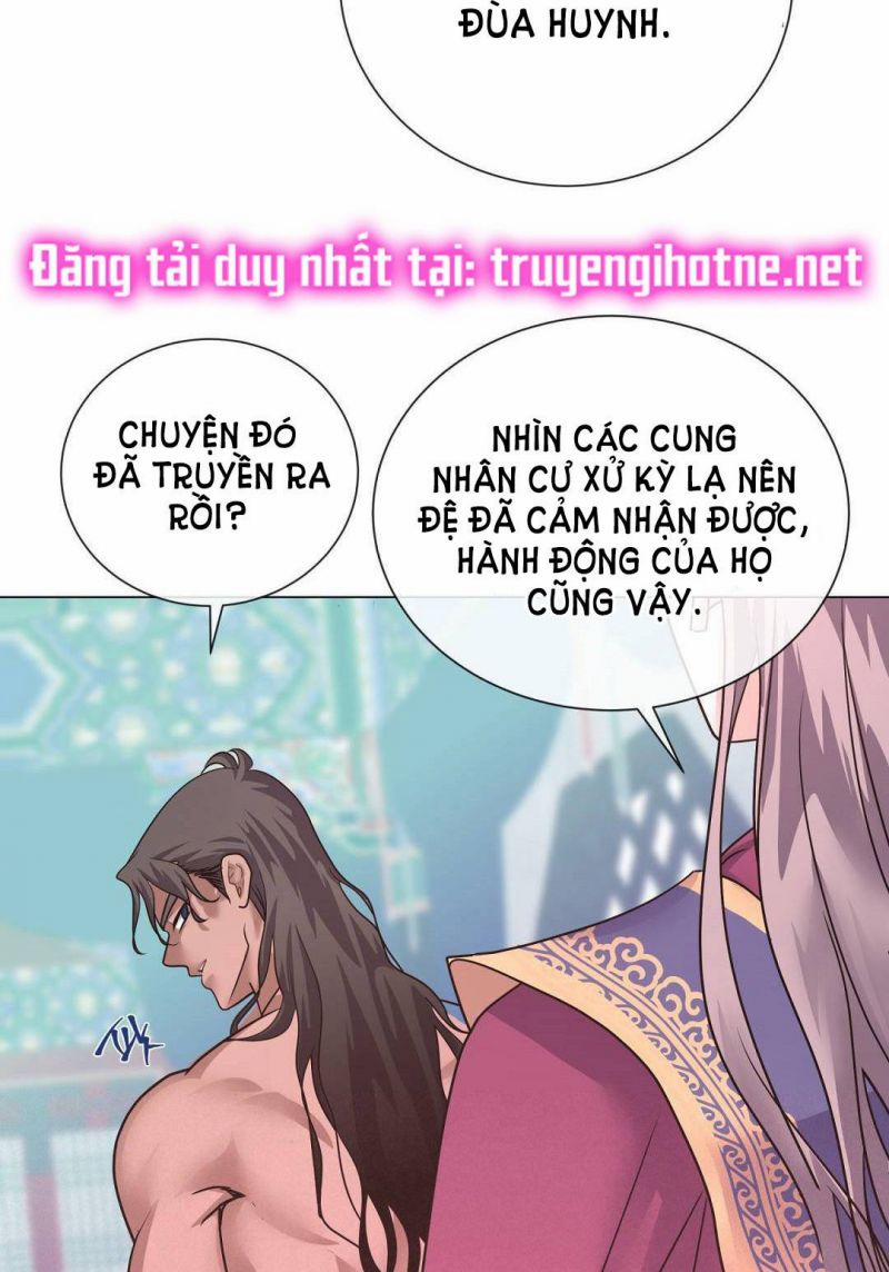 manhwax10.com - Truyện Manhwa [18+] Đêm Của Dã Thú Chương 18 5 Trang 32