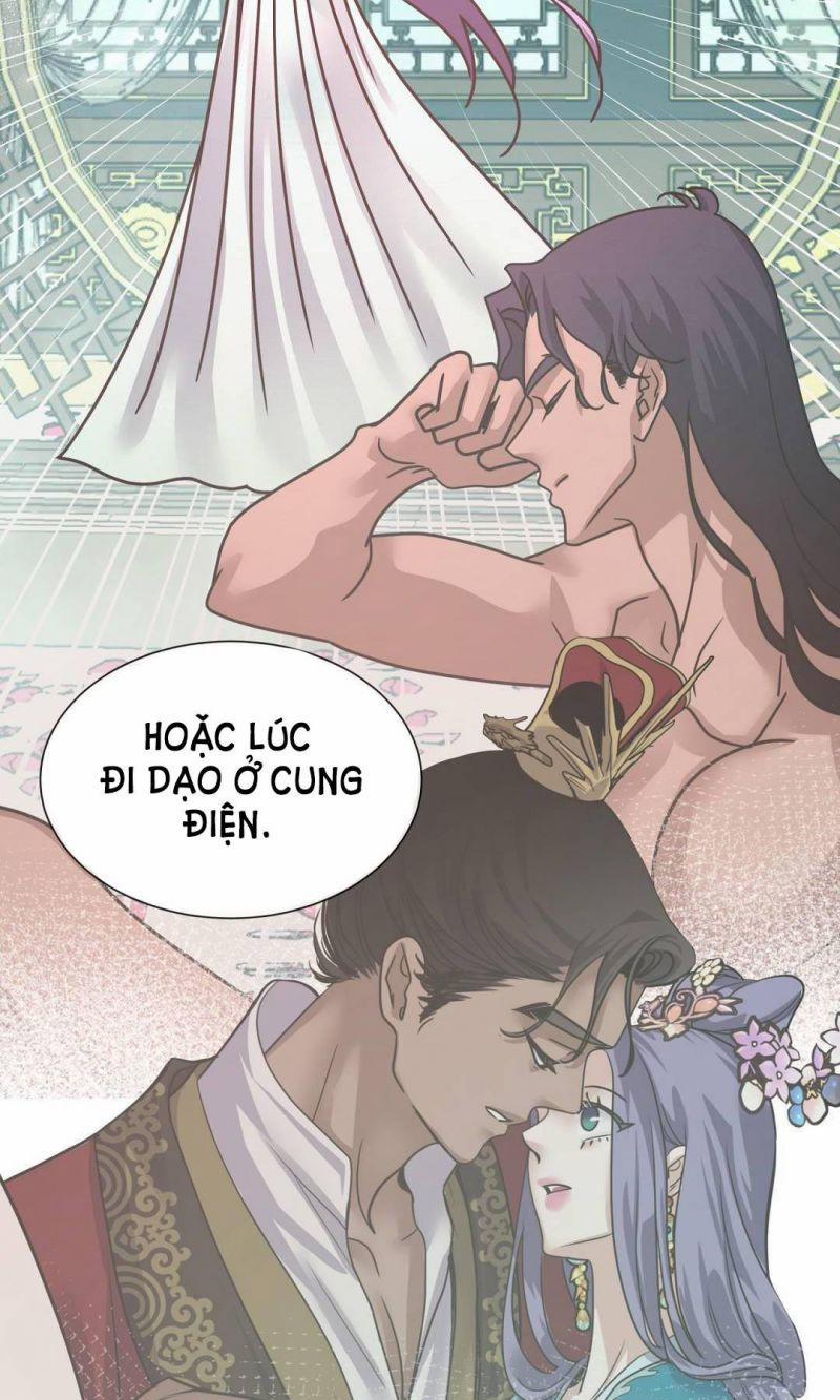 manhwax10.com - Truyện Manhwa [18+] Đêm Của Dã Thú Chương 18 Trang 28