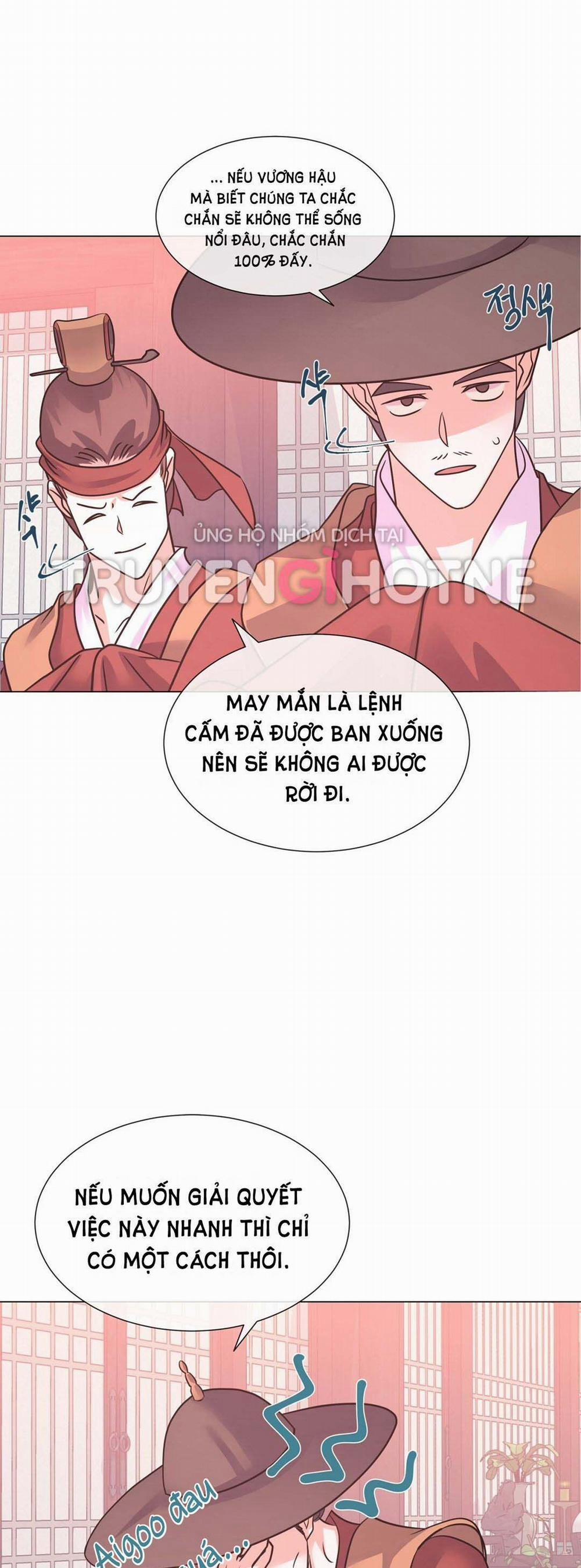 manhwax10.com - Truyện Manhwa [18+] Đêm Của Dã Thú Chương 19 1 Trang 19