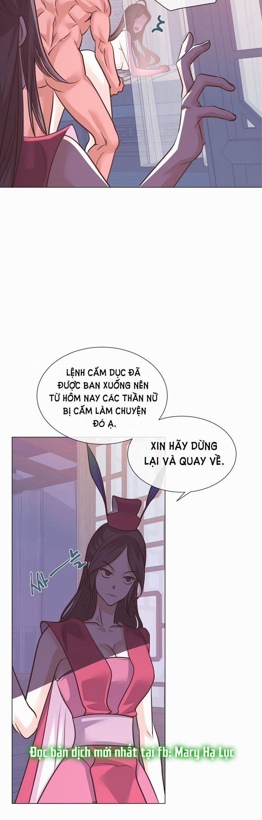 manhwax10.com - Truyện Manhwa [18+] Đêm Của Dã Thú Chương 19 1 Trang 6