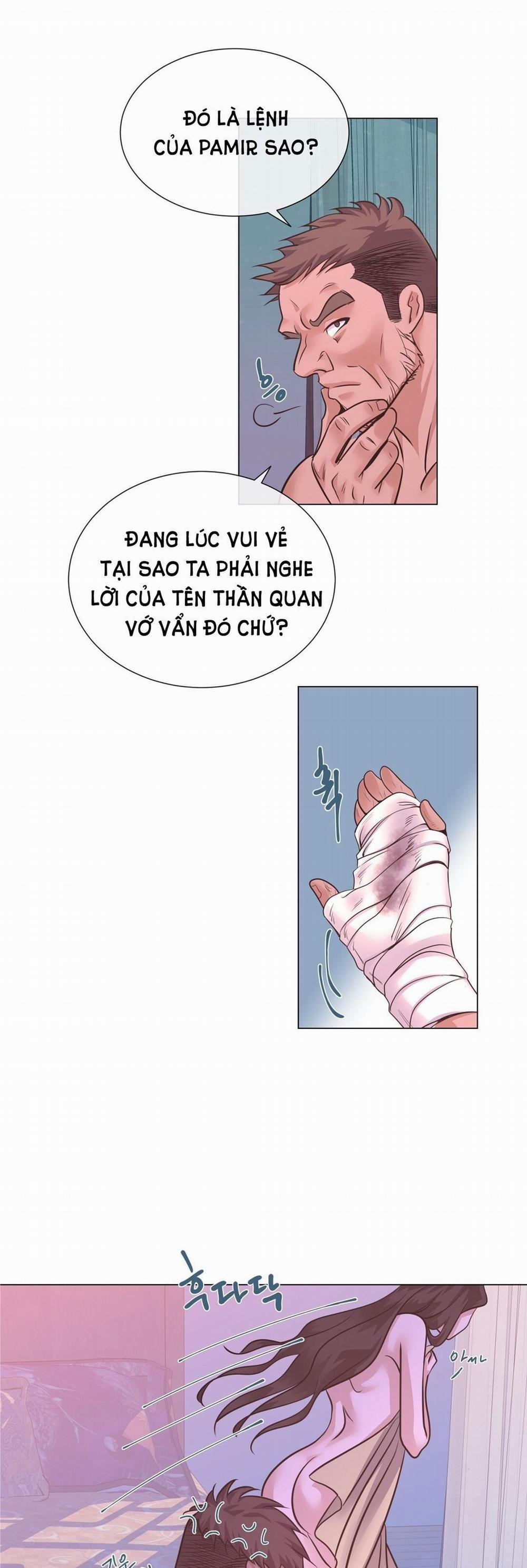 manhwax10.com - Truyện Manhwa [18+] Đêm Của Dã Thú Chương 19 1 Trang 7