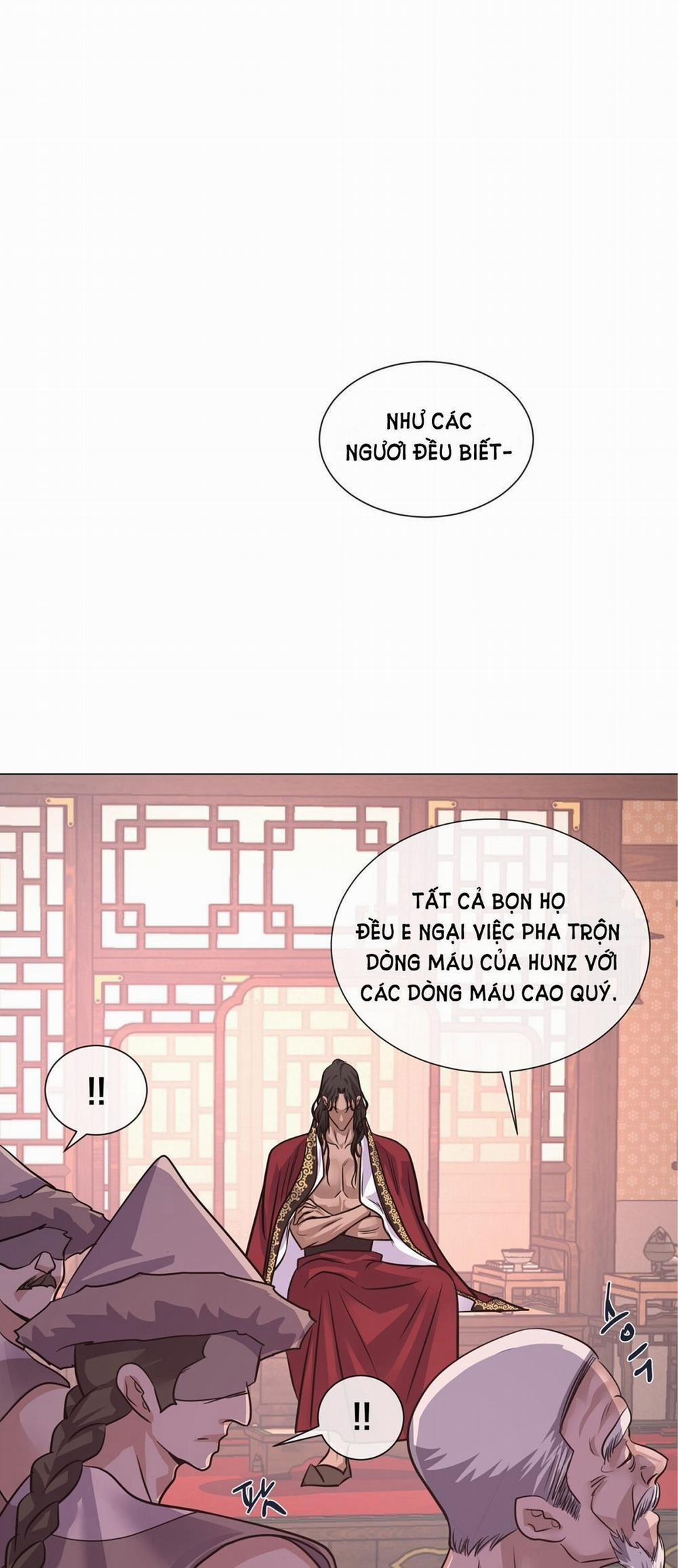 manhwax10.com - Truyện Manhwa [18+] Đêm Của Dã Thú Chương 19 2 Trang 27